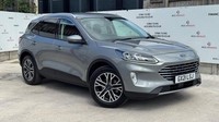 2021 Ford Kuga 1.5 EcoBlue Titanium Edition Auto Euro 6 (s/s) 5dr HATCHBACK Dies
