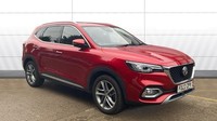 2022 MG HS 1.5 T-GDI Exclusive 5dr Petrol Hatchback Hatchback Petrol Manual