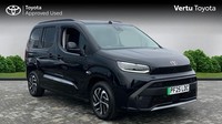 2025 Toyota PROACE CITY Verso 100kW Design L1 50kWh 5dr Auto Electric Estate Est
