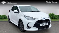 2021 Toyota Yaris 1.5 Hybrid Design 5dr CVT Hybrid Hatchback Hatchback Hybrid Au