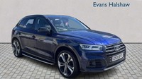 2020 Audi Q5 45 TFSI Quattro Vorsprung 5dr S Tronic SUV Petrol Automatic