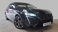 2025 Peugeot 308 1.2 Hybrid 136 Allure 5dr e-DSC6 HATCHBACK PETROL Automatic