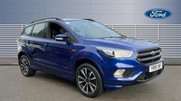 2018 Ford Kuga 2.0 TDCi ST-Line 5dr 2WD Diesel Estate Estate Diesel Manual