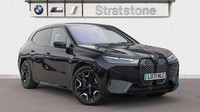 2022 BMW iX 240kW xDrive40 M Sport 76.6kWh 5dr Auto SUV Electric Automatic