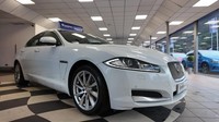 2014 Jaguar XF 2.2d [200] Premium Luxury 4dr Auto SALOON Diesel Automatic