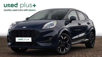 2023 Ford Puma 1.0 EcoBoost Hybrid mHEV ST-Line X 5dr Hatchback Petrol Manual