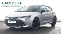 2022 Toyota Corolla 1.8 VVT-i Hybrid GR Sport 5dr CVT Hatchback Hybrid Automatic