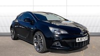 2017 Vauxhall Astra GTC 1.4T 16V Limited Edition 3dr [Nav/Leather] Petrol Coupe 
