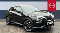 2025 Nissan Juke 1.0 DiG-T N-Connecta 5dr Petrol Hatchback Hatchback Petrol Manu