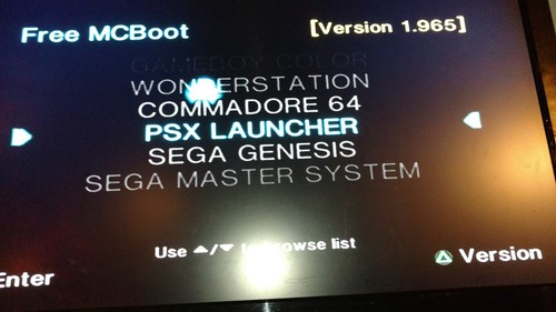 16mb PS2 Free Mcboot 1.95 CODEBREAKER 10 ,Sms, Nes, Snes, Sega Ms,TONS OF EXTRAS