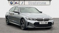 2023 BMW 3 Series 330e M Sport 4dr Step Auto Saloon Plug-In Hy Automatic