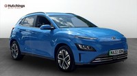 2022 Hyundai KONA 64kWh Premium SUV 5dr Electric Auto (10.5kW Charger) (204 ps) 