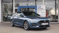 2022 Ford Focus 1.0 EcoBoost ST-Line Style 5dr Hatchback Petrol Manual