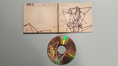 Temporary Resident by Imaginary Cities (CD, Mar-2011, Hidden Pony)