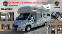 2012 Fiat AUTO TRAIL APACHE 634 AUTO-TRAIL APACHE 2.3 634 MOTORHOME CoachbuiltBe