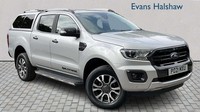 2021 Ford Ranger Diesel Pick Up Double Cab Wildtrak 2.0 EcoBlue 213 Auto Double 