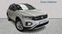 2023 Volkswagen T-Roc 1.0 TSI Life 5dr Hatchback Petrol Manual