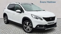 2019 Peugeot 2008 1.2 PureTech 110 Allure Premium 5dr Estate Petrol Manual
