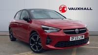 2023 Vauxhall Corsa 1.2 Turbo Ultimate 5dr Petrol Hatchback Hatchback Petrol Man