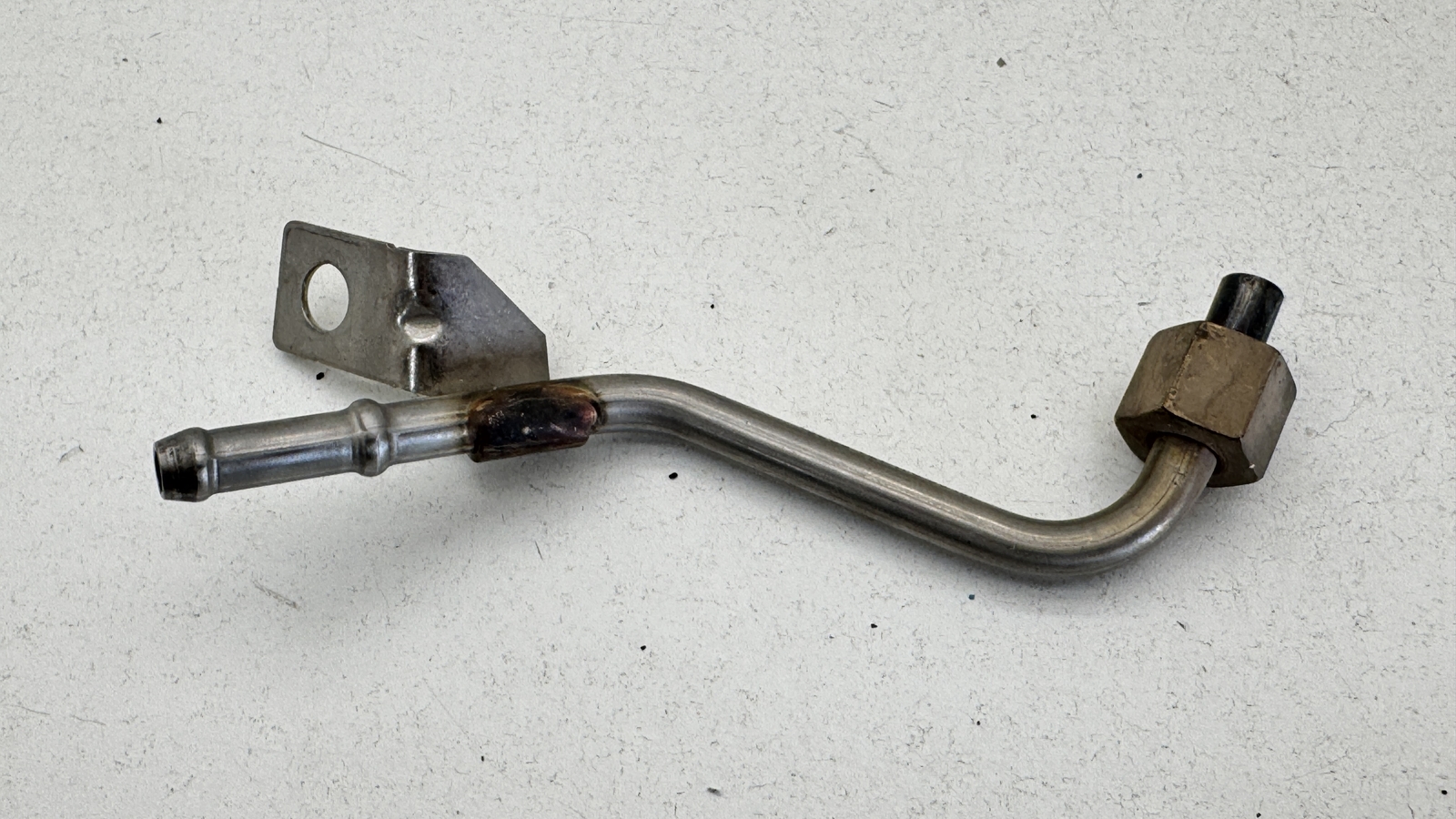 Audi Seat Skoda VW pipe 2.0L TDI OEM #04L131582B