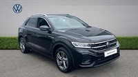 2025 Volkswagen T-Roc 1.5 TSI R-Line 5dr DSG Petrol Hatchback Hatchback Petrol A
