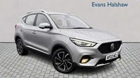 2022 MG Motor UK Zs 1.5 VTi-TECH Exclusive 5dr Hatchback Petrol Manual