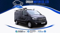 2015 Vauxhall Vivaro 2700 1.6CDTI BiTurbo 120PS ecoFLEX Sportive H1 Van PANEL VA