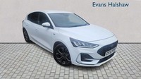 2022 Ford Focus 1.0 EcoBoost ST-Line 5dr Hatchback Petrol Manual
