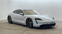 17K OF SPEC - 2021 PORSCHE TAYCAN PERFORMANCE PLUS 93kWH AUTO - RWD - ICE GREY -