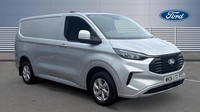 2026 Ford Transit Custom 320 L1 Diesel Fwd 2.0 EcoBlue 136ps H1 Van Limited Auto