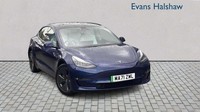 2021 Tesla Model 3 Long Range AWD 4dr Auto Saloon Electric Automatic