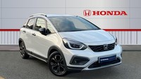 2025 Honda Jazz 1.5 i-MMD Hybrid Crosstar Advance 5dr eCVT Hybrid Hatchback Hatc
