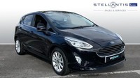 2020 Ford Fiesta 1.0T EcoBoost Titanium Hatchback 5dr Petrol Manual Euro 6 (s/s)