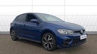 2023 Volkswagen Polo 1.0 TSI 110 R-Line 5dr DSG Petrol Hatchback Hatchback Petro