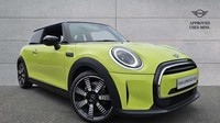 2022 MINI Hatch 1.5 Cooper Exclusive 3dr Auto Hatchback Petrol Automatic