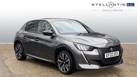 2022 Peugeot 208 1.2 PureTech GT Hatchback 5dr Petrol Manual Euro 6 (s/s) (100 p