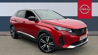 2022 Peugeot 3008 1.2 PureTech GT Premium 5dr EAT8 Petrol Estate Estate Petrol A
