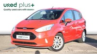 2017 Ford B-MAX 1.0 EcoBoost Titanium Navigator 5dr Hatchback Petrol Manual