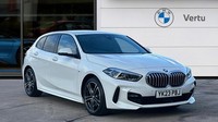 2023 BMW 1 Series 118i M Sport 5dr Step Auto Petrol Hatchback Hatchback Petrol A