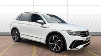 2021 Volkswagen Tiguan 1.5 TSI 150 R-Line 5dr DSG Petrol Estate Estate Petrol Au