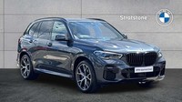 2022 BMW X5 xDrive30d MHT M Sport 5dr Auto ESTATE DIESEL Automatic