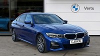 2019 BMW 3 Series 330i M Sport 4dr Step Auto Petrol Saloon Saloon Petrol Automat