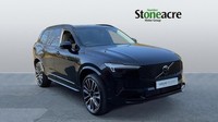 2025 Volvo XC90 Ultra, T8 AWD Plug-in hybrid, Electric/Petrol, Dark, 7 Seats EST