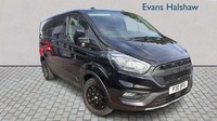 2022 Ford Transit Custom 340 L1 Diesel Fwd 2.0 EcoBlue 130ps Low Roof Trail Van 