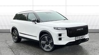 2026 Jaecoo 7 1.5T SHS-P Luxury 5dr Auto Estate Estate Hybrid Automatic