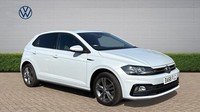 2018 Volkswagen Polo 1.0 TSI 115 R-Line 5dr Petrol Hatchback Hatchback Petrol Ma