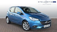 2018 Vauxhall Corsa 1.4i ecoTEC Energy Hatchback 5dr Petrol Easytronic Euro 6 (s