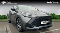 2025 Toyota C-HR 1.8 Hybrid Excel 5dr CVT Hybrid Hatchback Hatchback Hybrid Auto