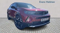 2023 Vauxhall Mokka 1.2 Turbo 136 Ultimate 5dr Hatchback Petrol Manual