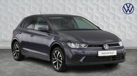 2025 Volkswagen Polo 1.0 TSI Match DSG Euro 6 5-door Hatchback Petrol Automatic